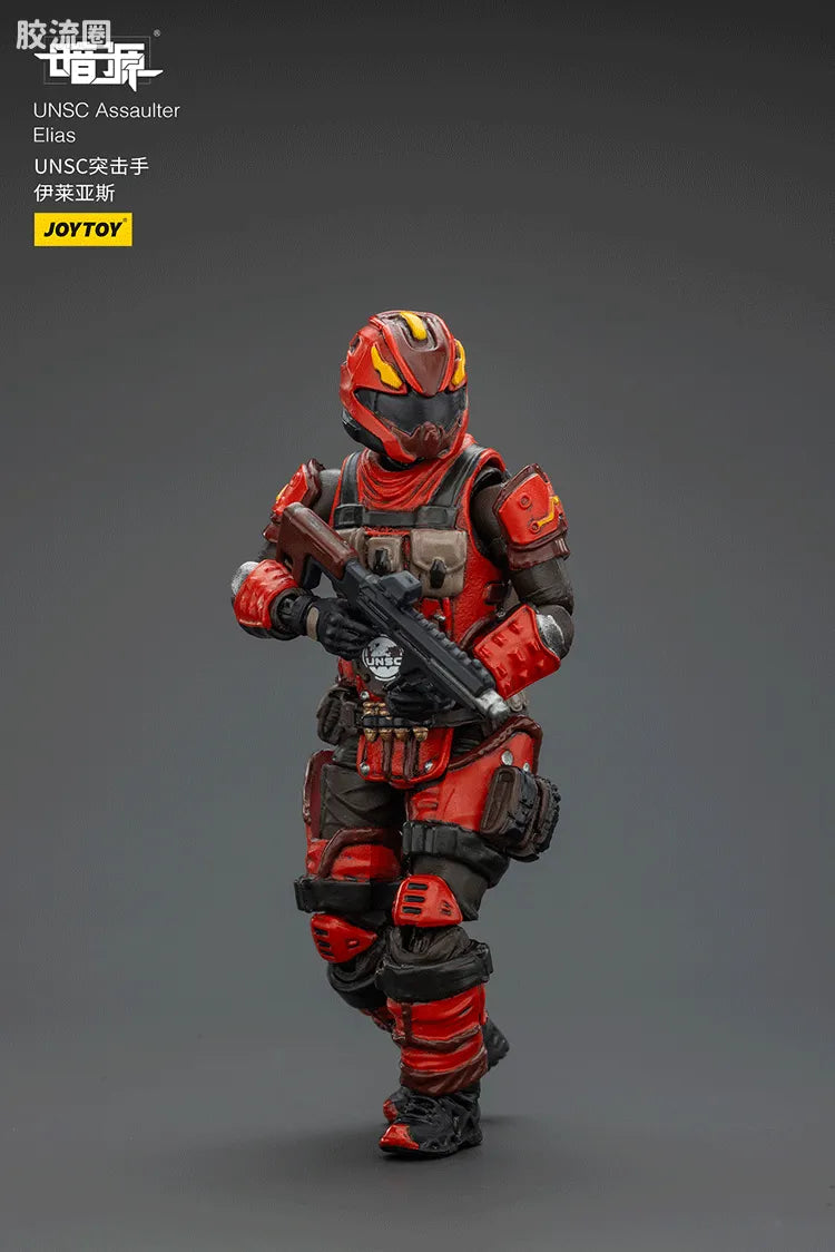 JoyToy Liasunsc Assaulter Elias