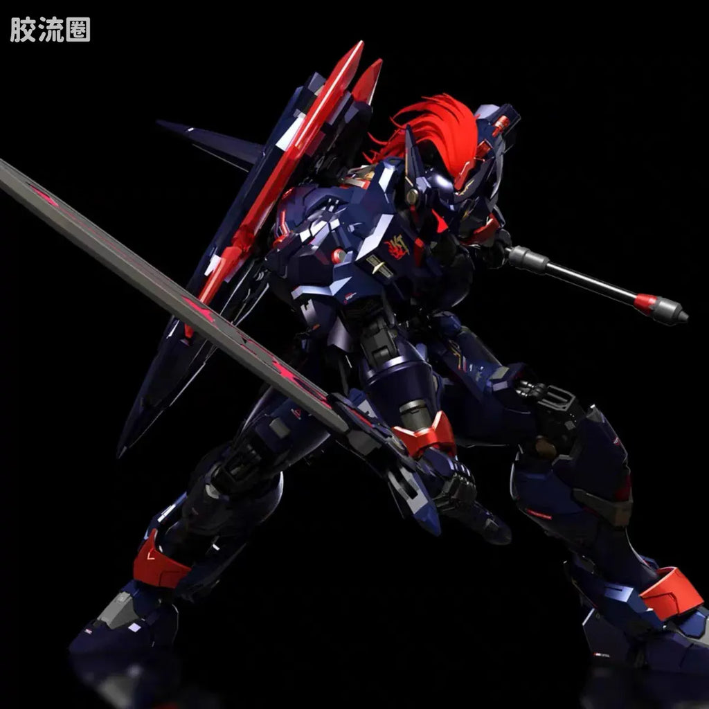Moshow Progenitor Effect Lancelot of the Lake - Ashen Knight Ver.
