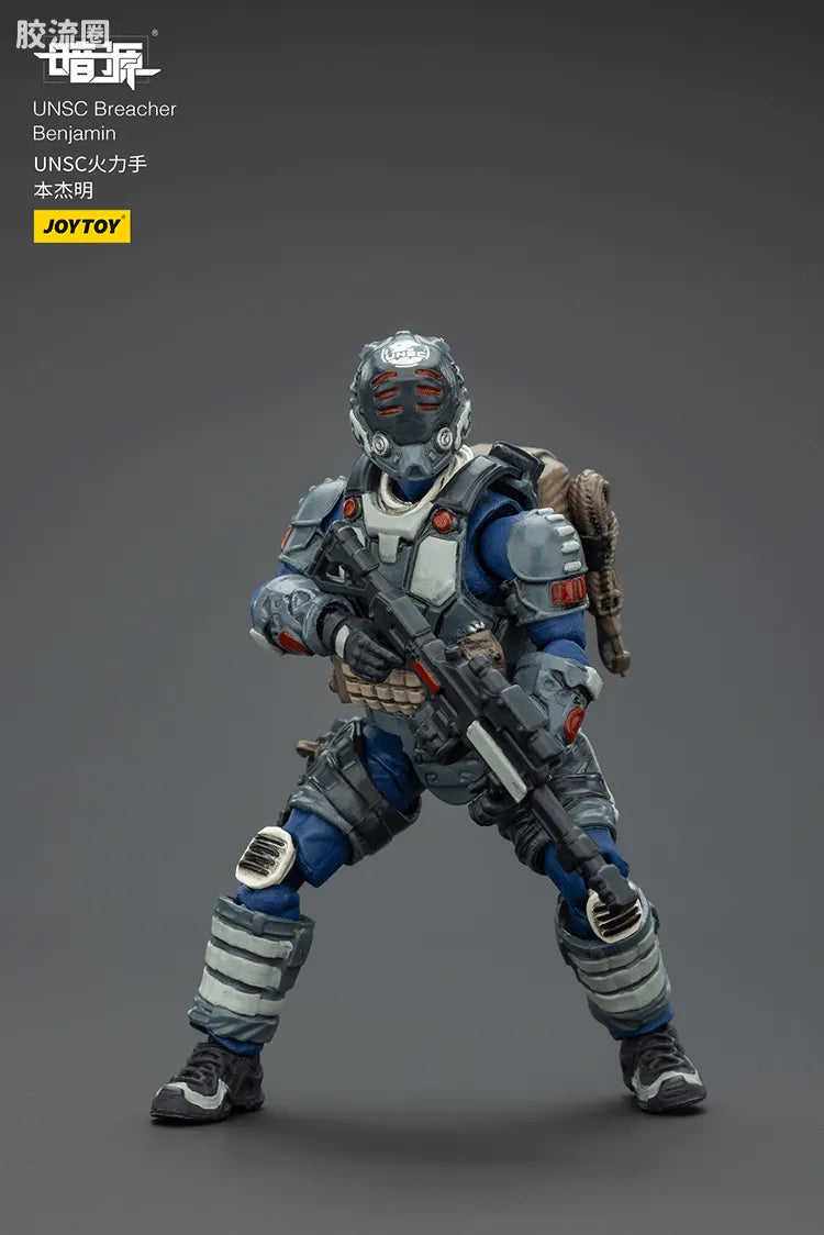 JoyToy Igureunsc Breacher Benjamin