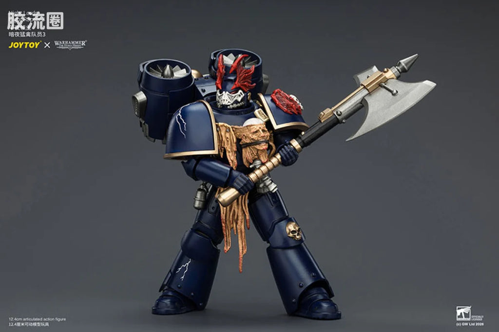 JoyToy Night Lords Naight Raptor