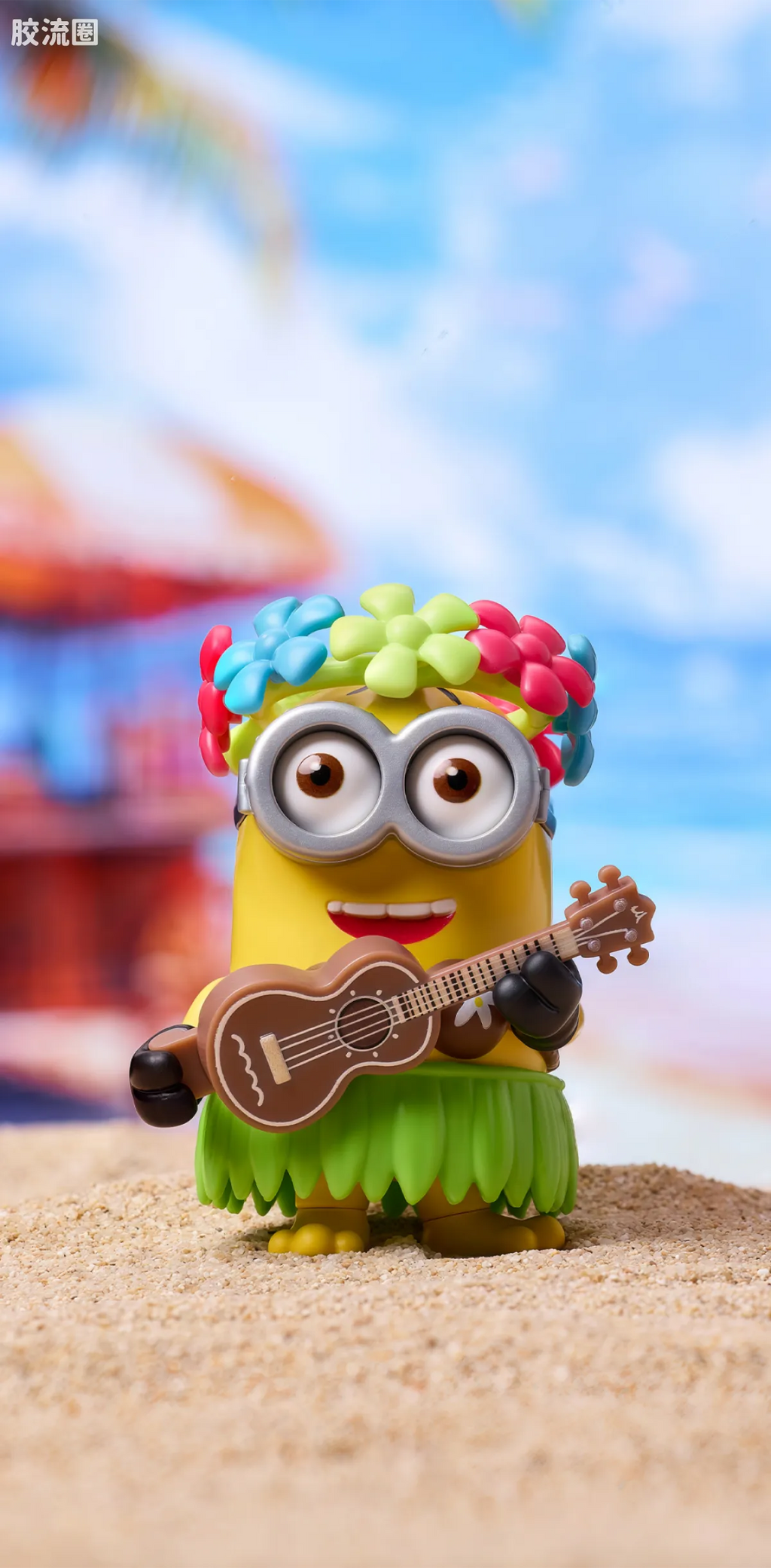 Blokees Minions Mokoo Series 02 Summer Bello