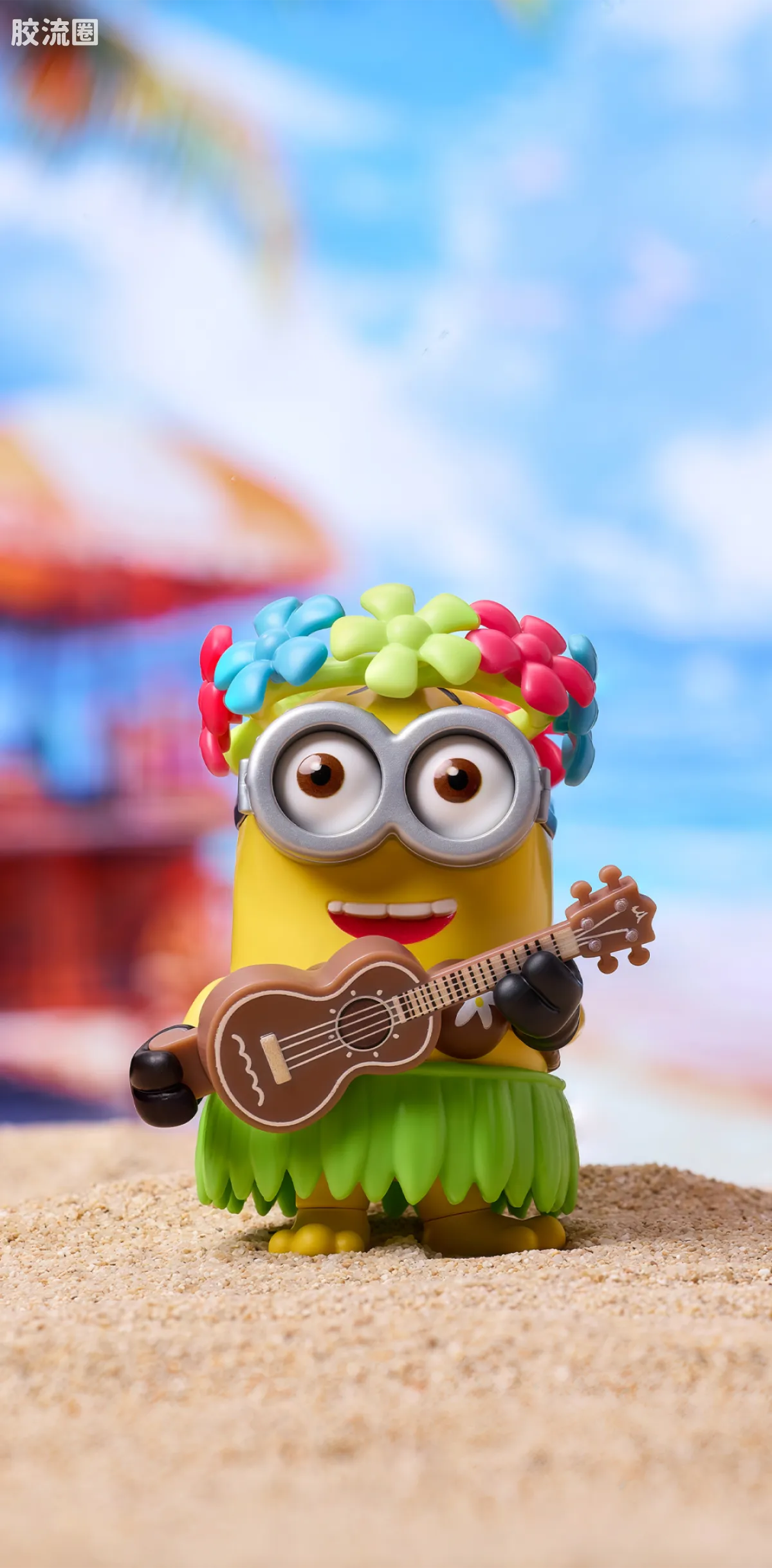 Blokees Minions Mokoo Series 02 Summer Bello
