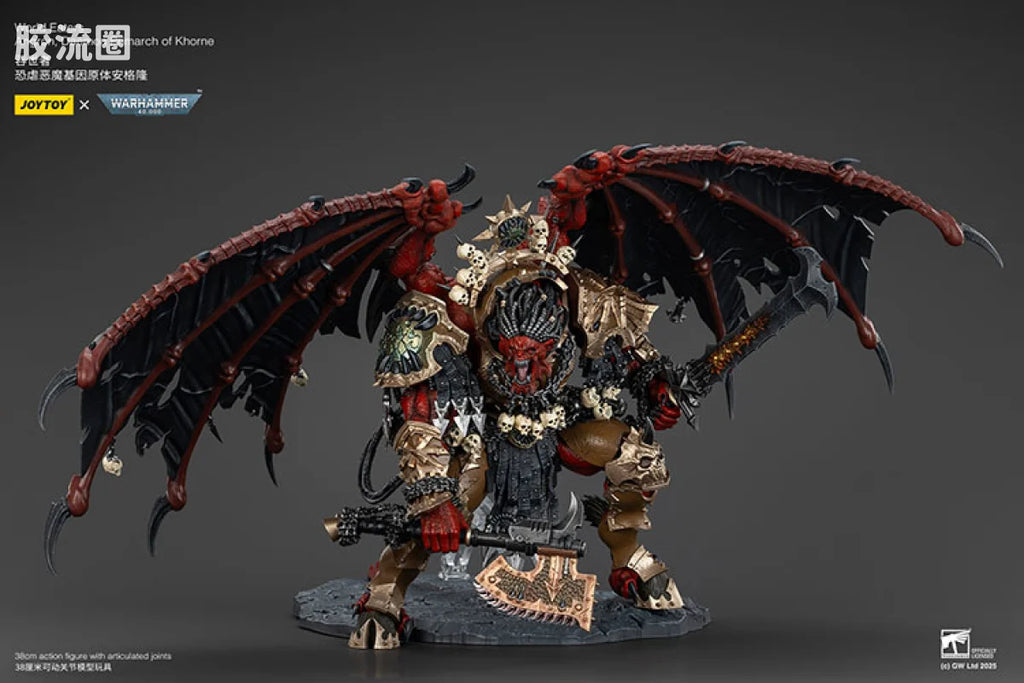 JoyToy World Eaters Angron, Daemon Primarch of Khorne