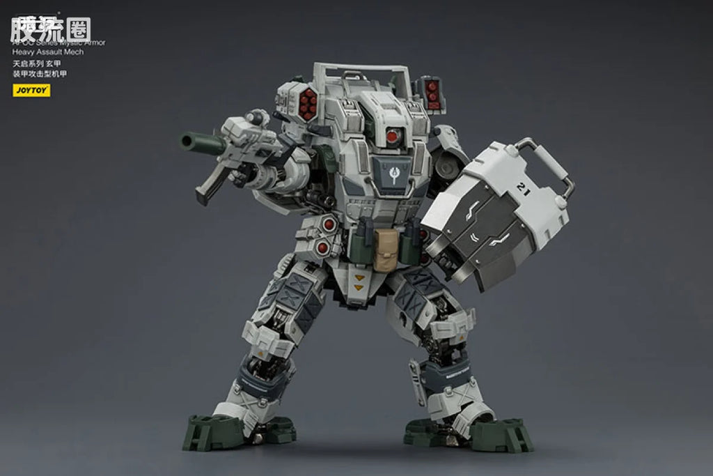 JoyToy Echapoc Series Mystic Armor Heavy Assault Mech