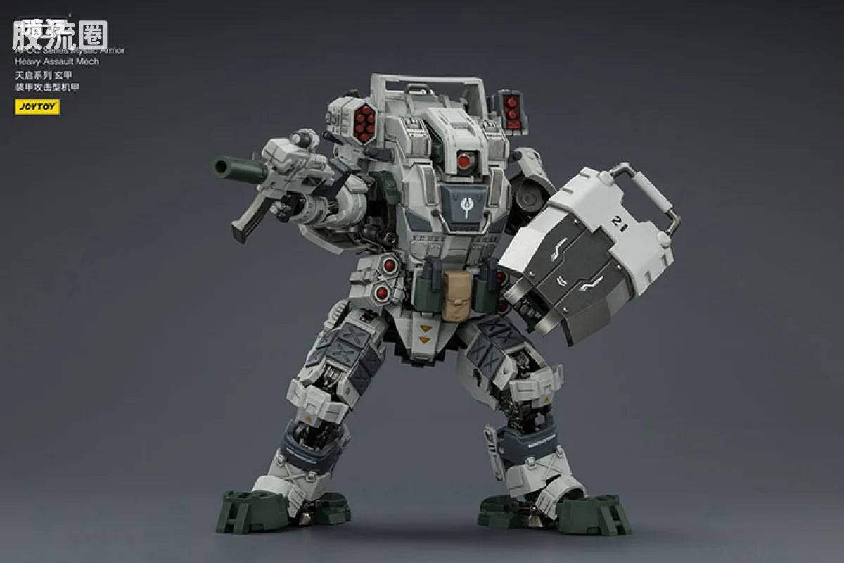JoyToy Echapoc Series Mystic Armor Heavy Assault Mech