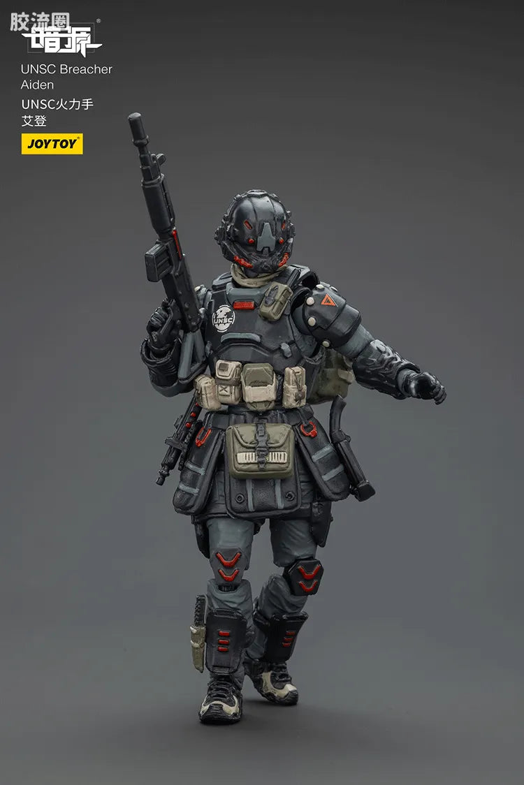 JoyToy Idenunsc Breacher Aiden