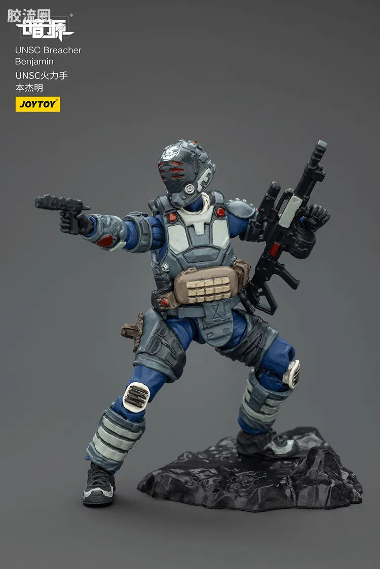 JoyToy Igureunsc Breacher Benjamin
