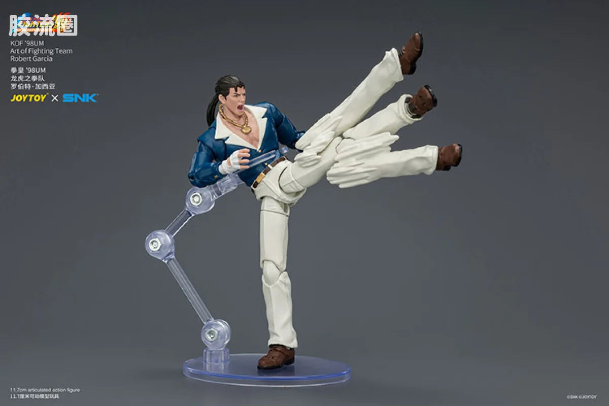 JoyToy KOF'98UM Art of Fighting Team Robert Garcia