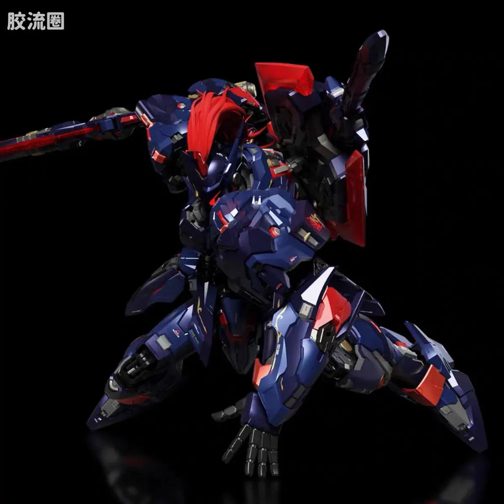 Moshow Progenitor Effect Lancelot of the Lake - Ashen Knight Ver.