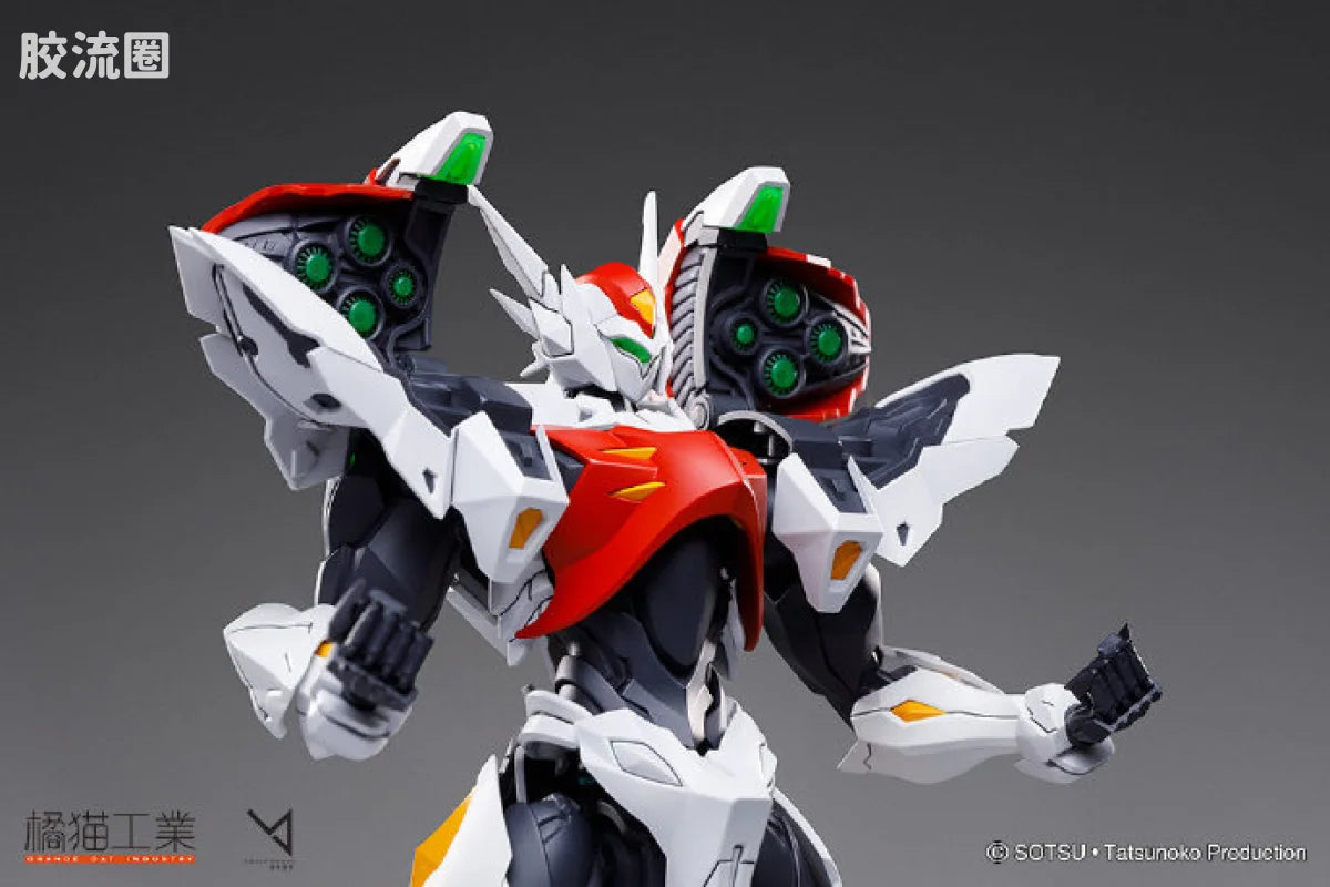 Orange Cat Industry Tekkaman Blade