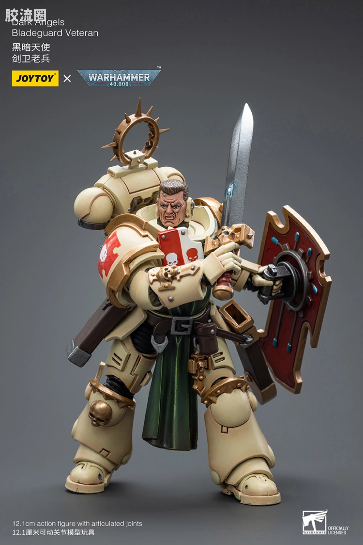 JoyToy Dark Angels Bladeguard Veteran