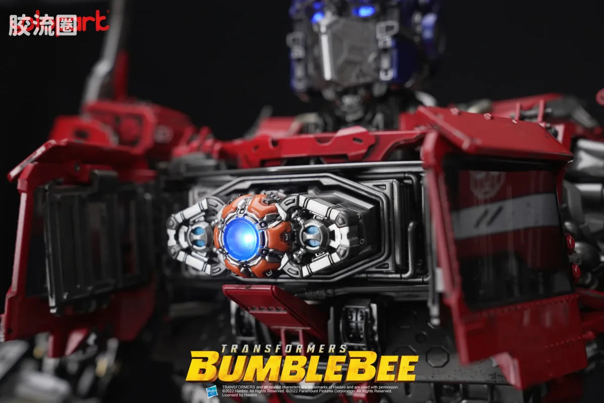 YOLOPARK Bumblebee The Movie Iies 24 Cybertron Optimus Prime Normal Std Version Deposit Payment