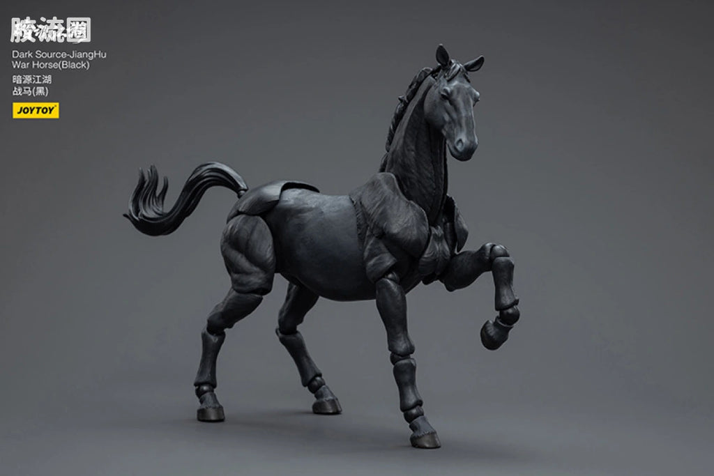 JoyToy Dark Source Jianghu War Horseblack