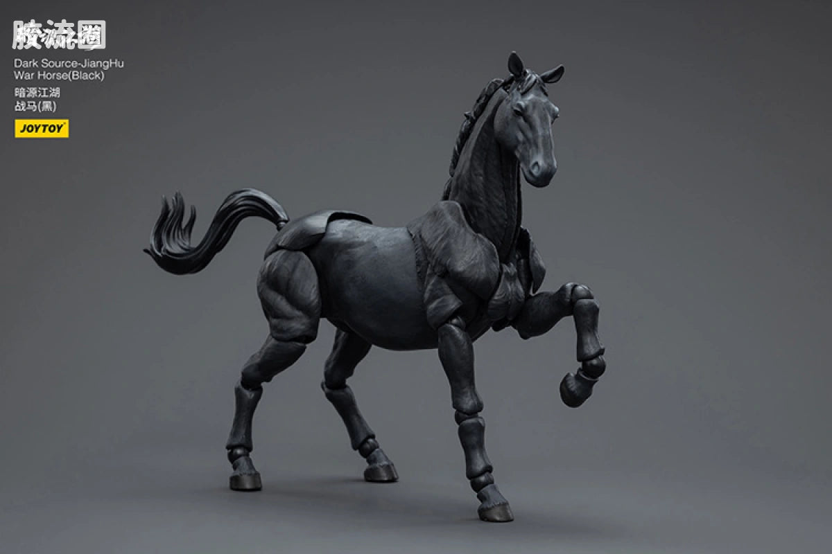 JoyToy Dark Source Jianghu War Horseblack