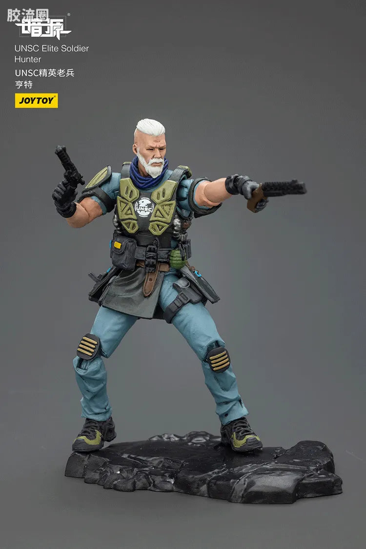 JoyToy Igureunsc Elite Soldier Hunter