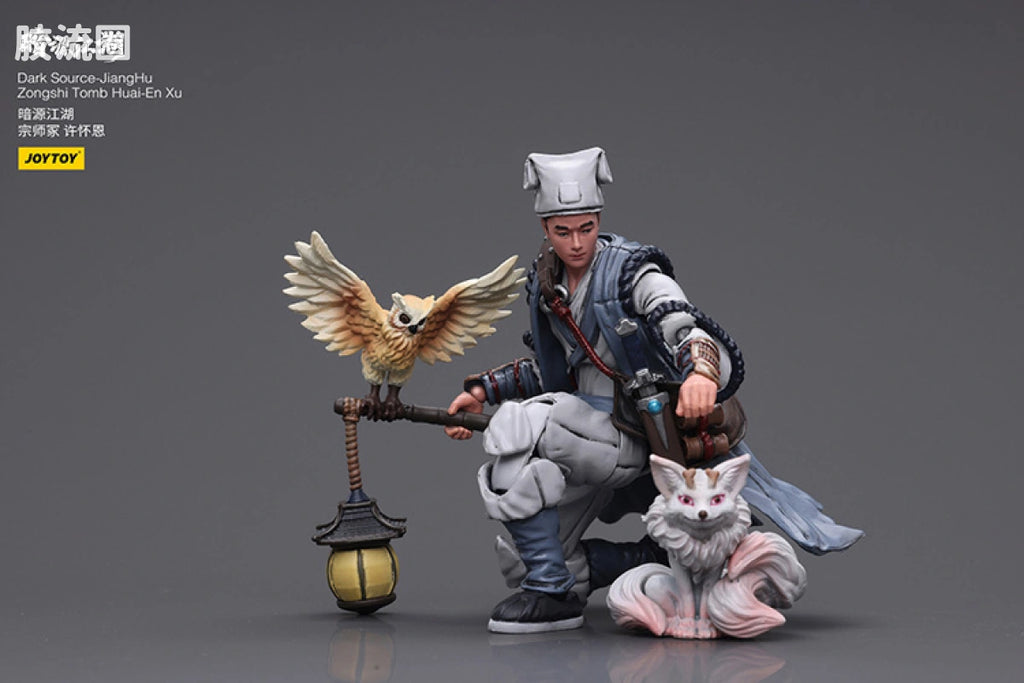 JoyToy Dark Source Jianghu Zongshi Tomb Huai En Xu