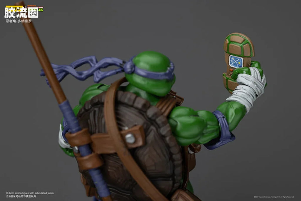 JoyToy TMNT Donatello