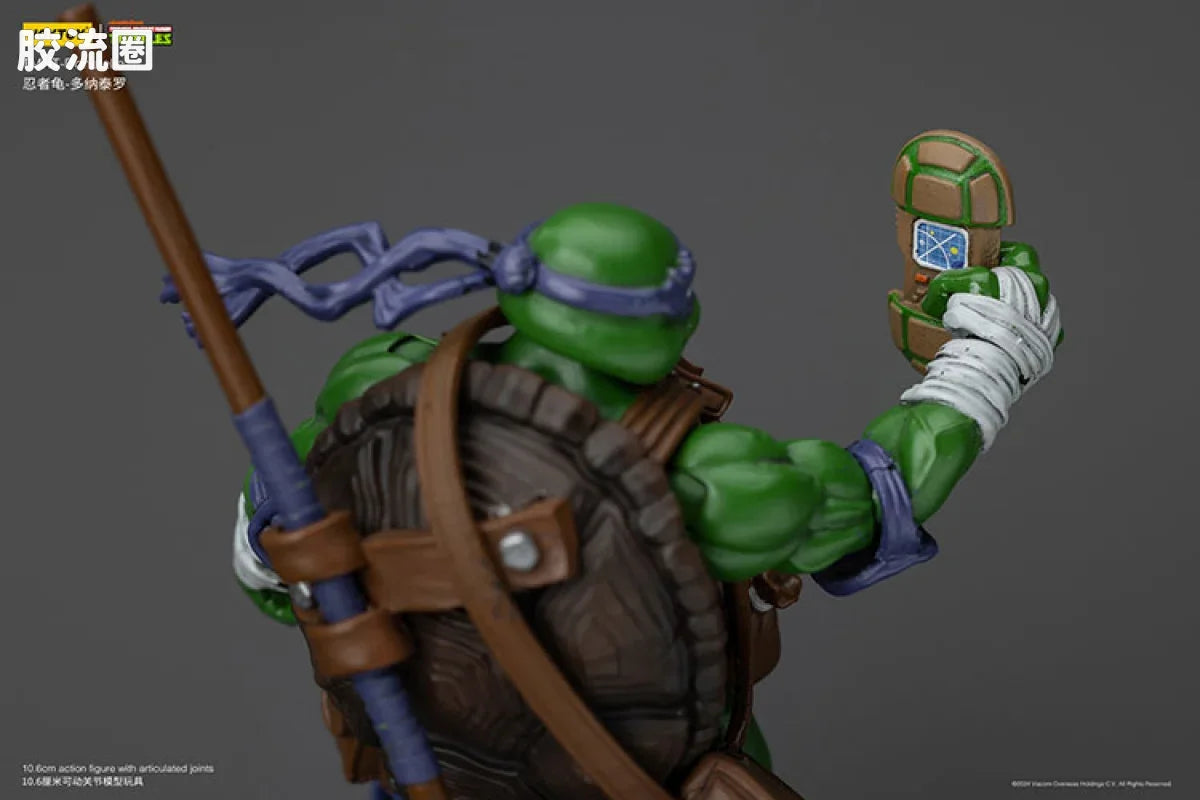 JoyToy TMNT Donatello