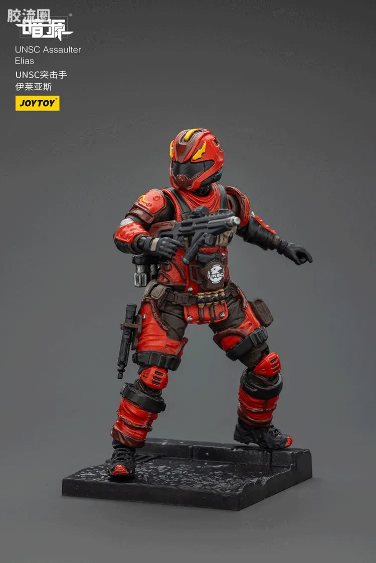 JoyToy Liasunsc Assaulter Elias