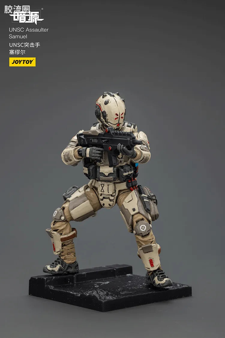 JoyToy Amuelunsc Assaulter Samuel