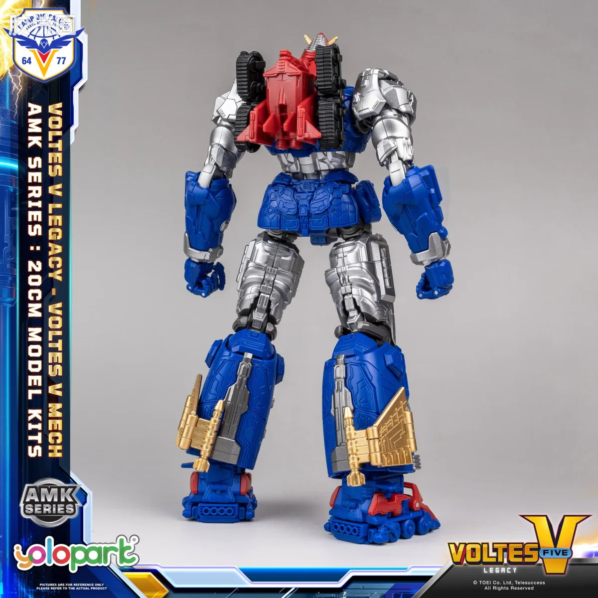 YOLOPARK Legacy Amk Series Voltes