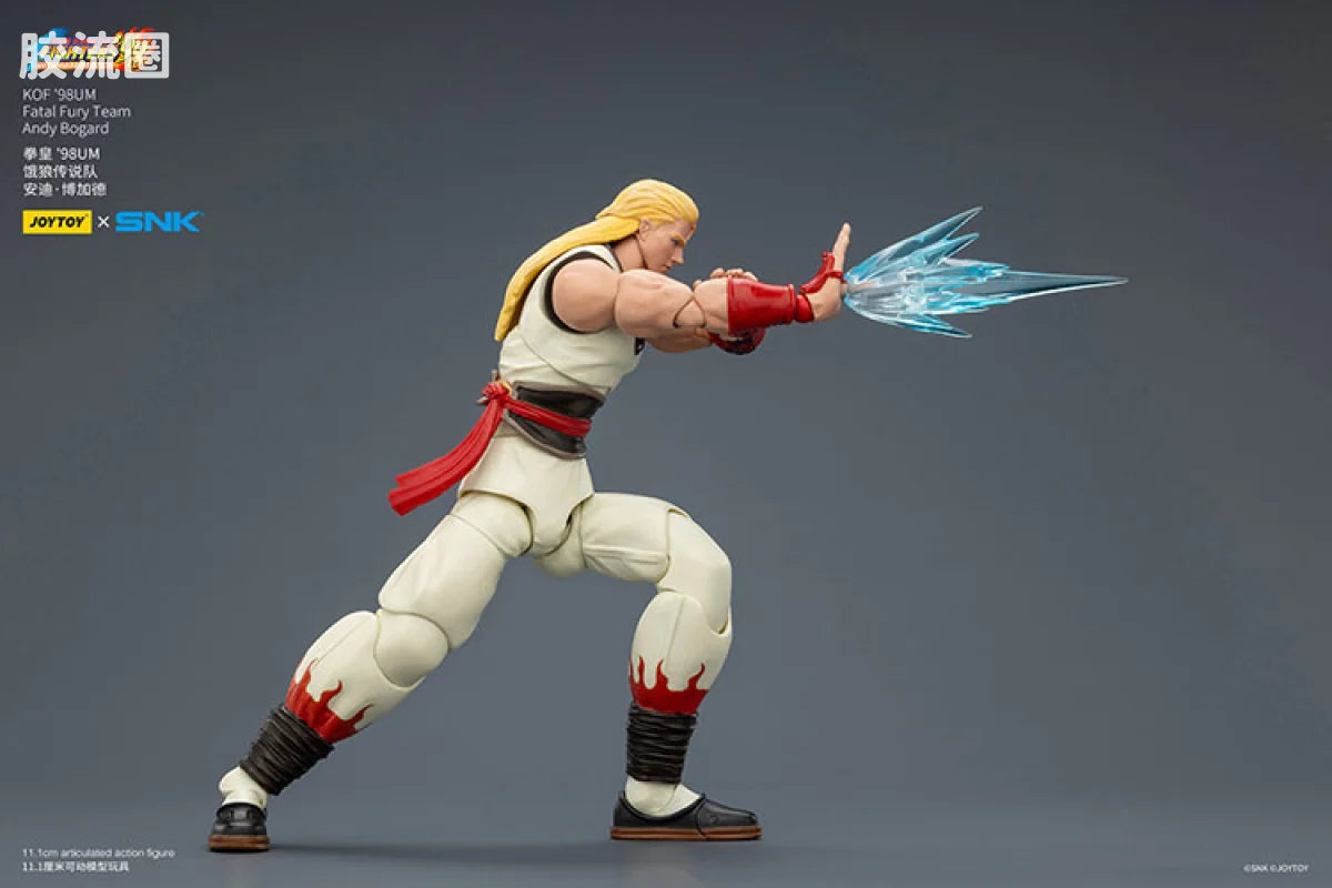 JoyToy KOF'98UM Fatal Fury Team Andy Bogard