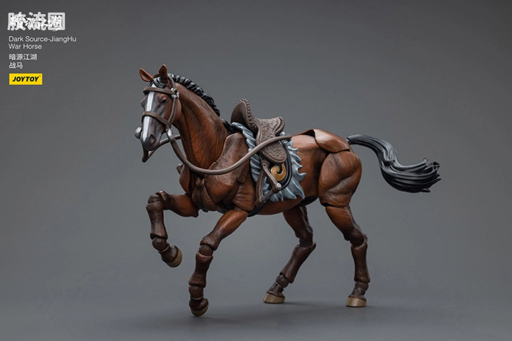 JoyToy Dark Source Jianghu War Horse
