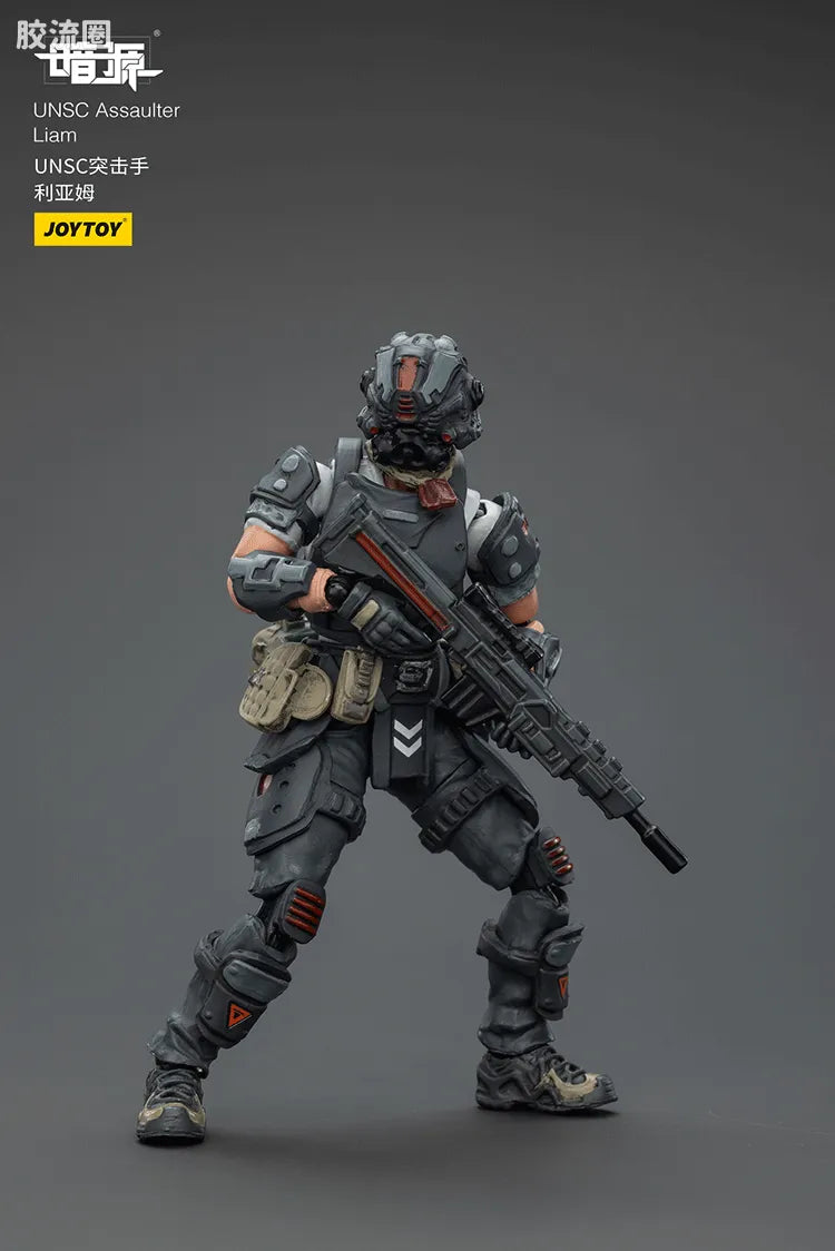 JoyToy Iamunsc Assaulter Liam