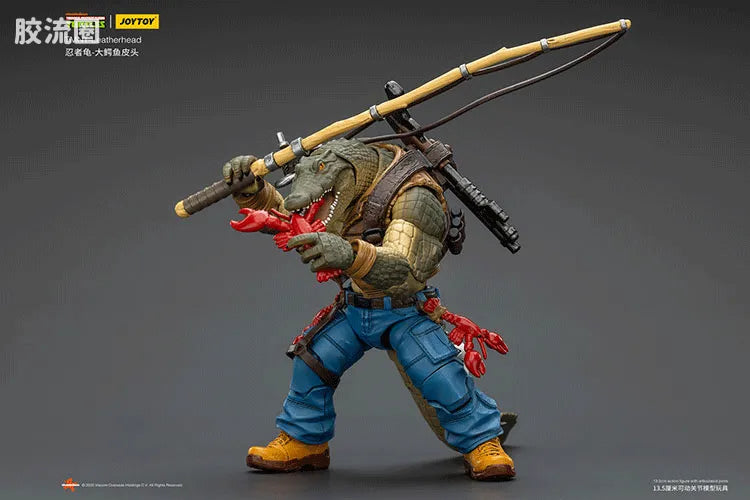 JoyToy Eatherheadtmnt Leatherhead