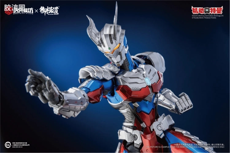 Eastern Model 1/6 Ultraman Zero Model Kit (Unpainted)