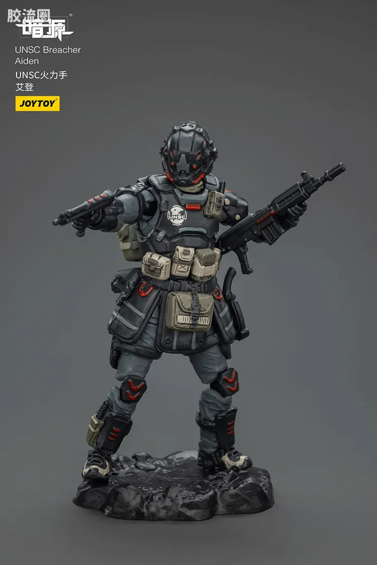 JoyToy Idenunsc Breacher Aiden