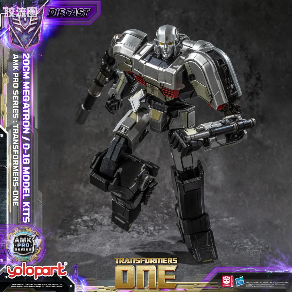 YOLOPARK Transformers One Amk Pro Series Final Form