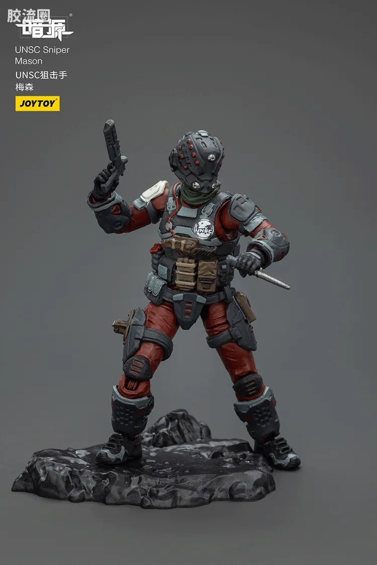 JoyToy Asonunsc Sniper Mason