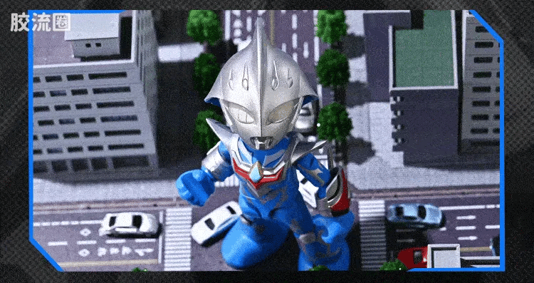 BLOKEES Ultraman PreCOOL Series Vol.2