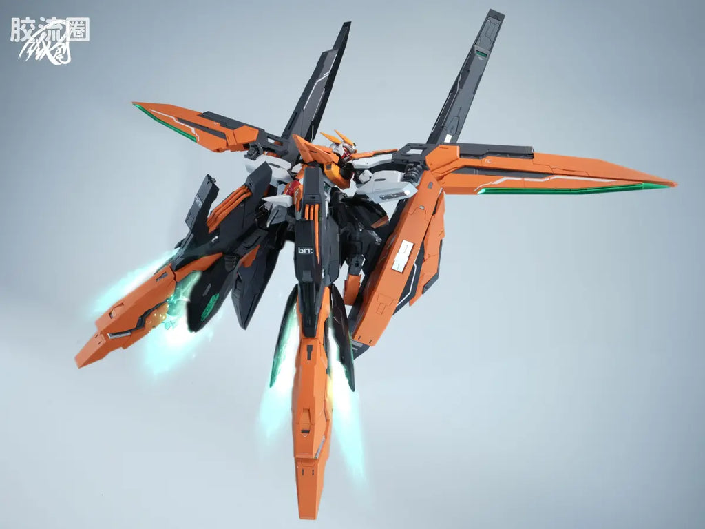 Tiechuang Iron Toys Frame Series 1/100 TC-04 Star Abyss (Sunburst Orange Ver.) Model Kit