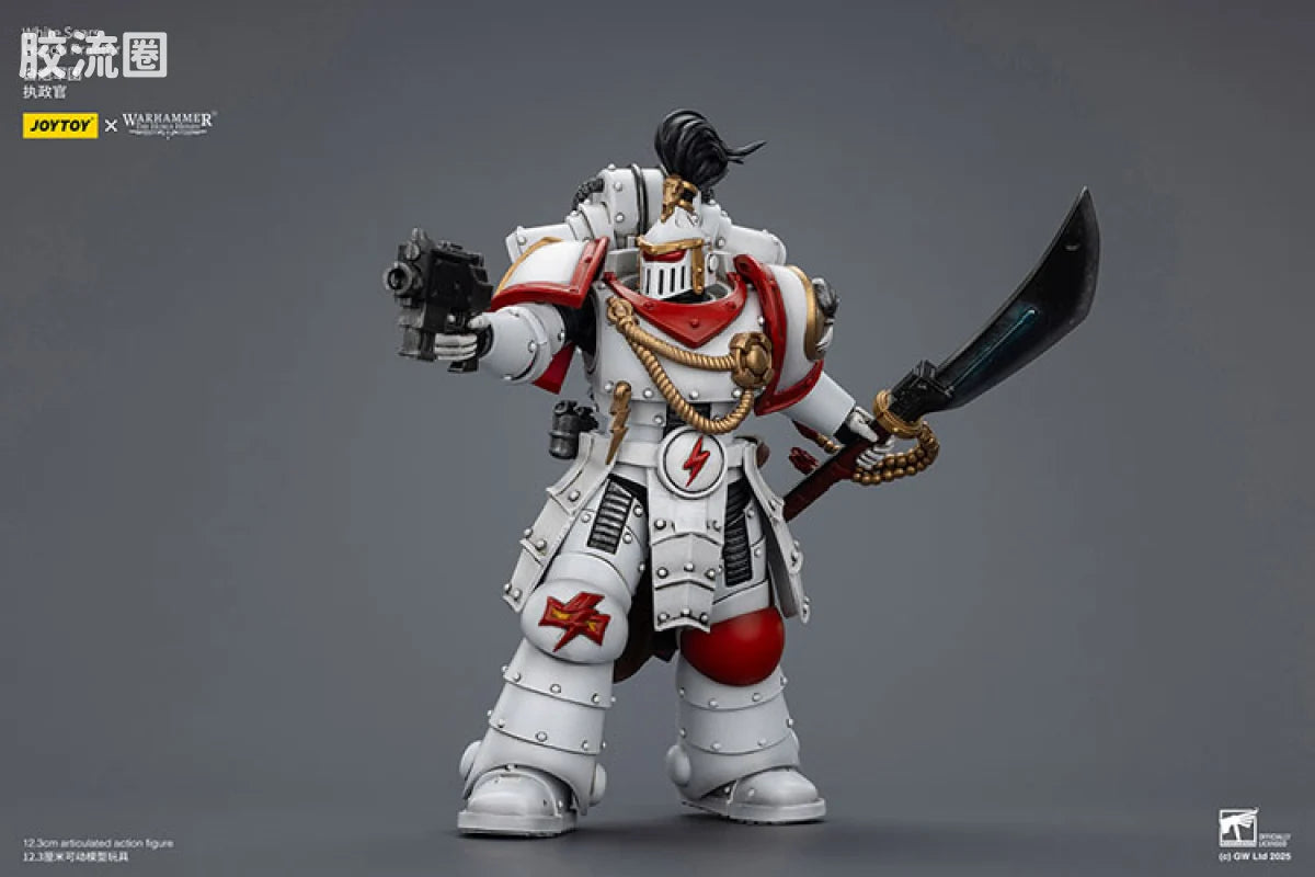 JoyToy White Scars Ebon Keshig Terminators