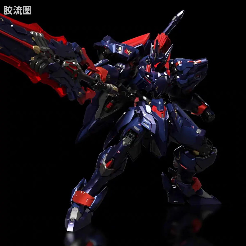 Moshow Progenitor Effect Lancelot of the Lake - Ashen Knight Ver.