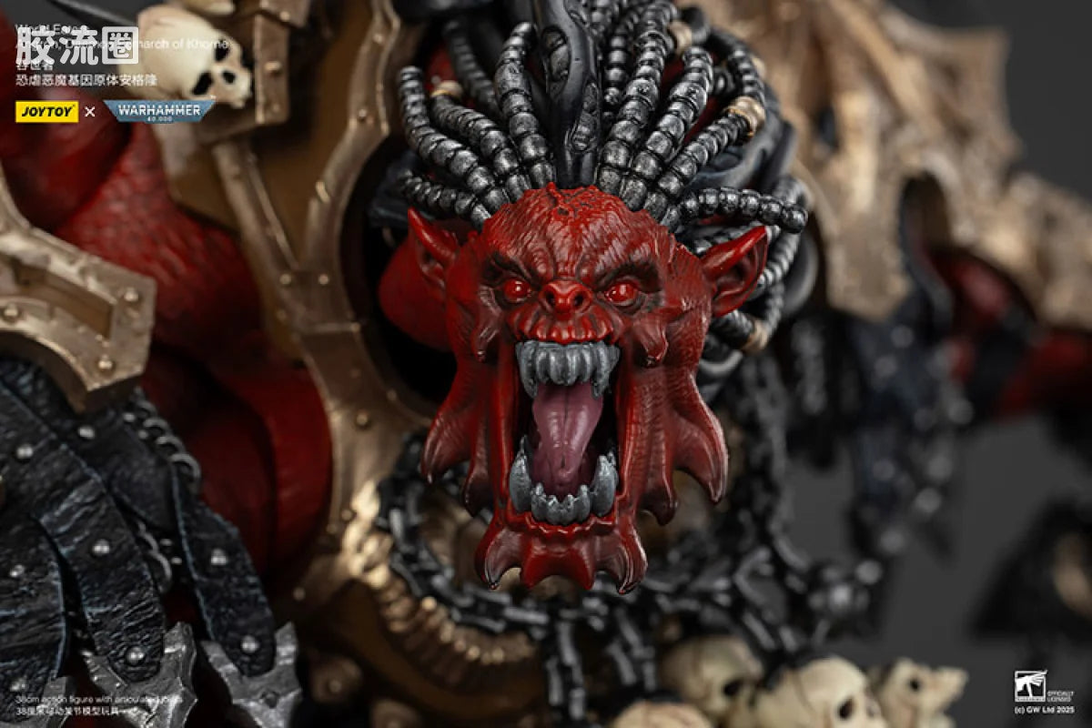 JoyToy World Eaters Angron, Daemon Primarch of Khorne