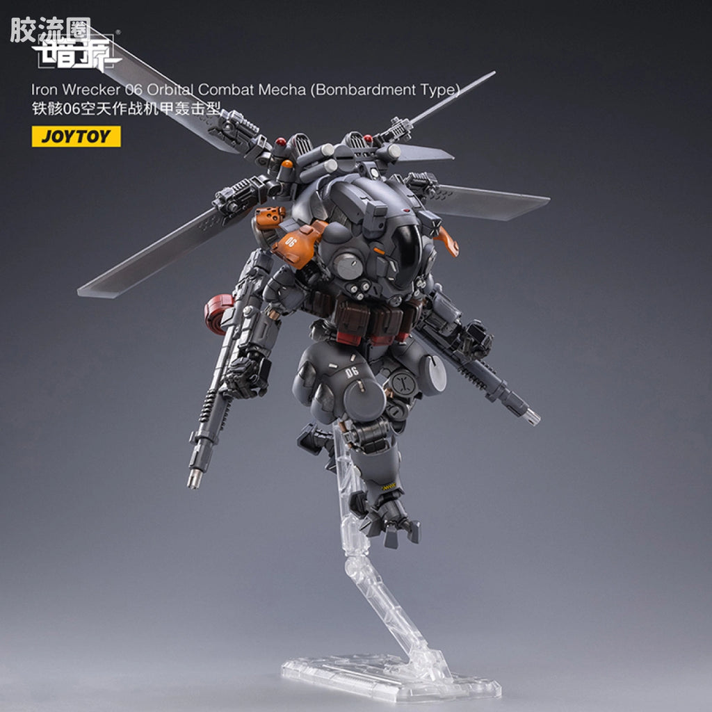 JoyToy Iron Wrecker 06 Orbital Combat Mecha Bombardment Type