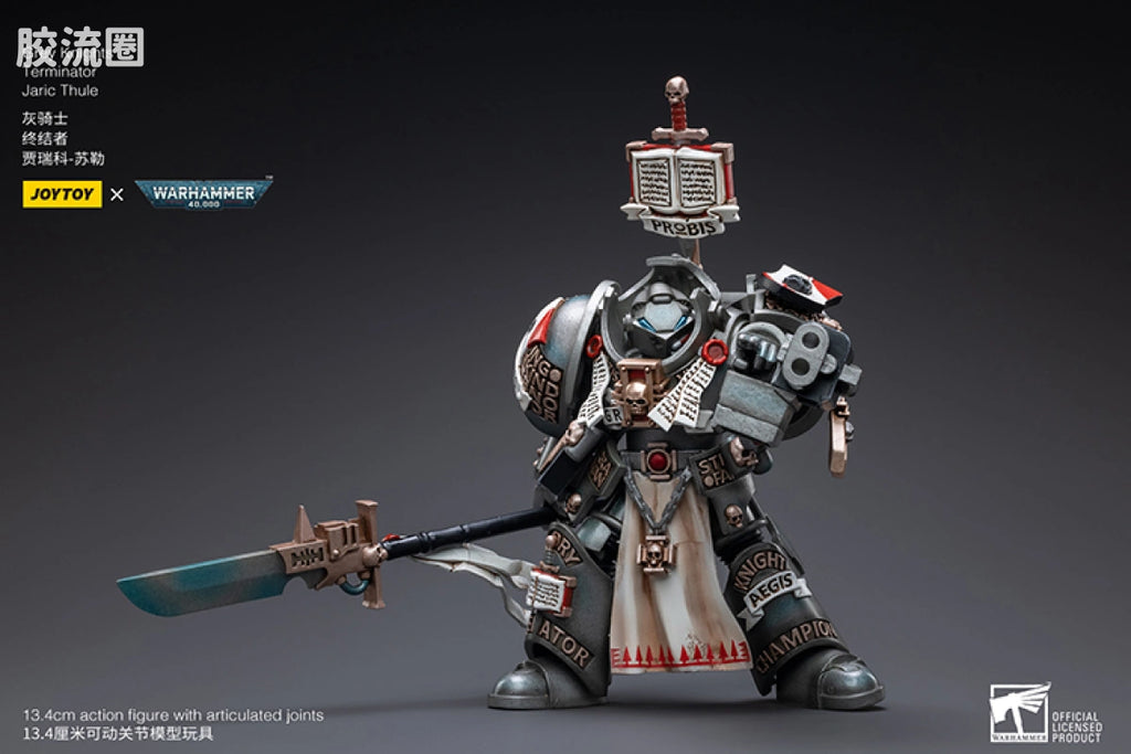 JoyToy Grey Knights Terminator Jaric Thule