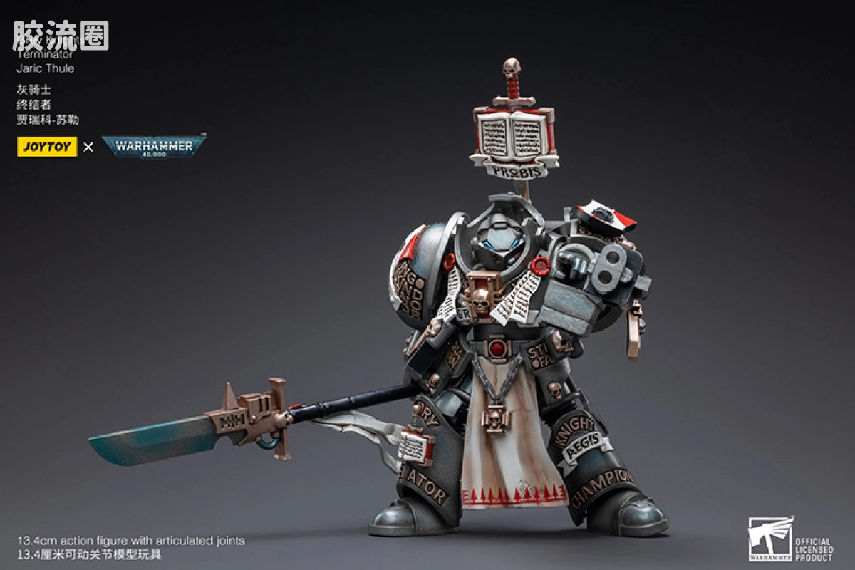 JoyToy Grey Knights Terminator Jaric Thule