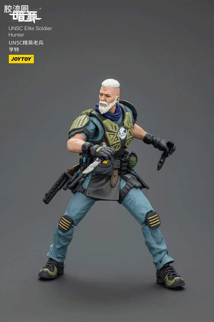 JoyToy Igureunsc Elite Soldier Hunter