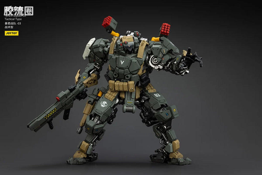 JoyToy Tyrant 03 Tactical Type