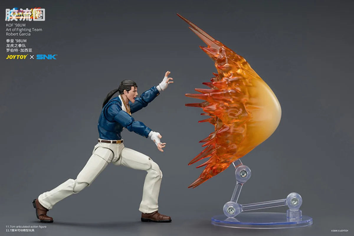 JoyToy KOF'98UM Art of Fighting Team Robert Garcia
