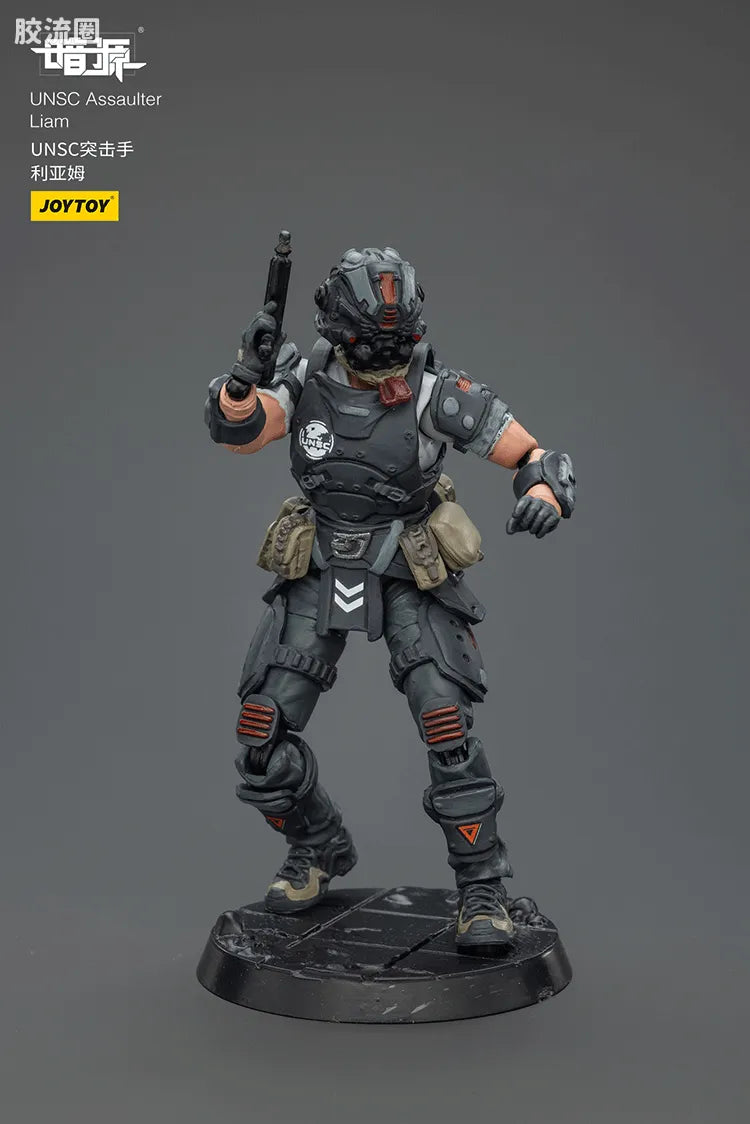 JoyToy Iamunsc Assaulter Liam