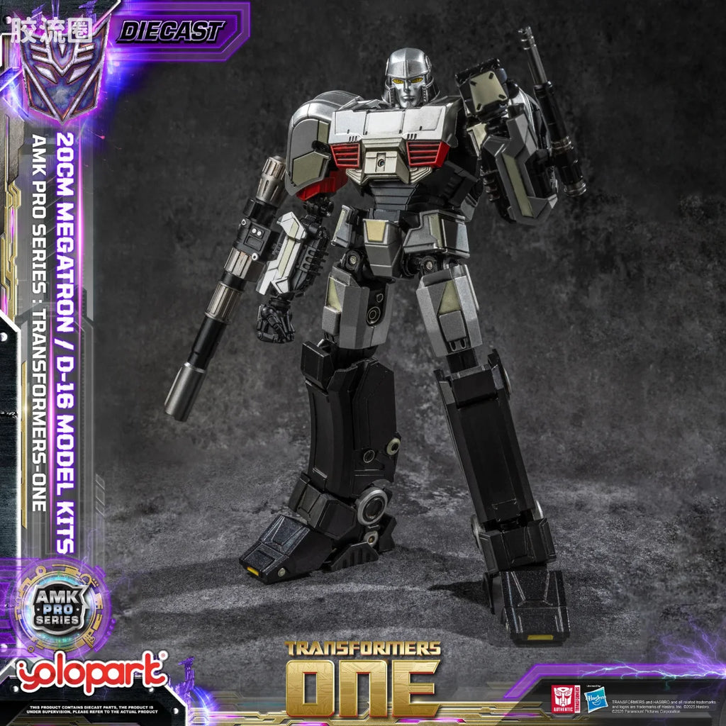 YOLOPARK Transformers One Amk Pro Series Final Form