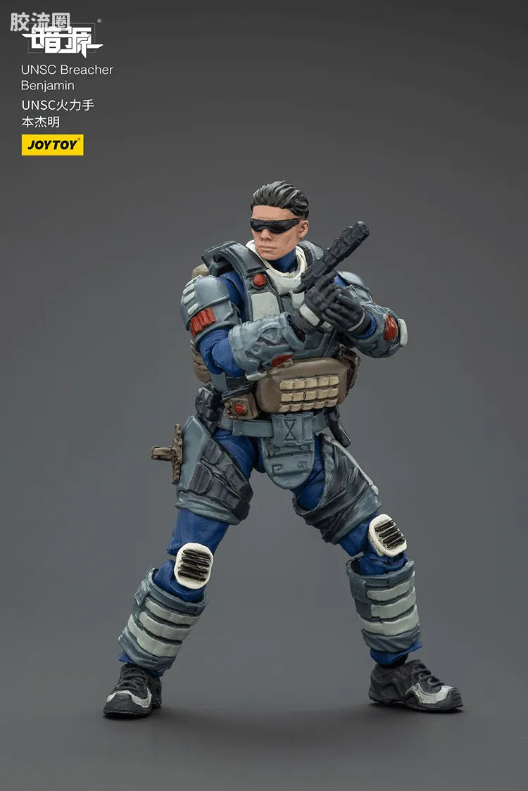 JoyToy Igureunsc Breacher Benjamin