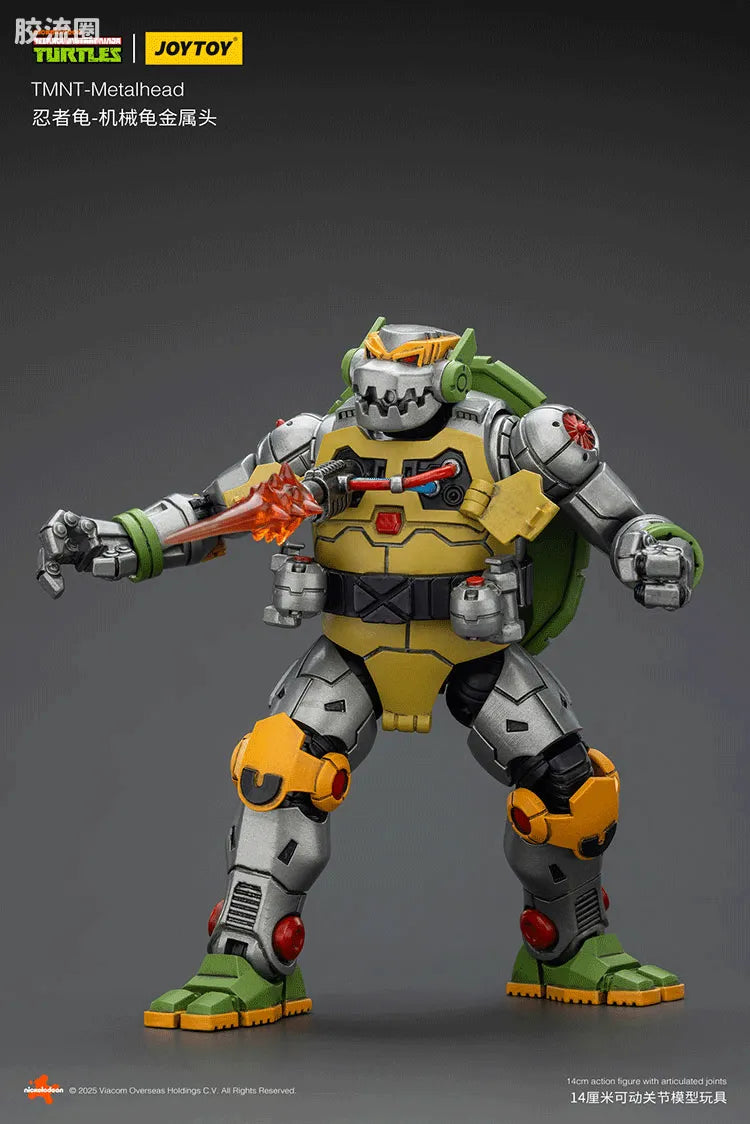 JoyToy Etalheadtmnt Metalhead