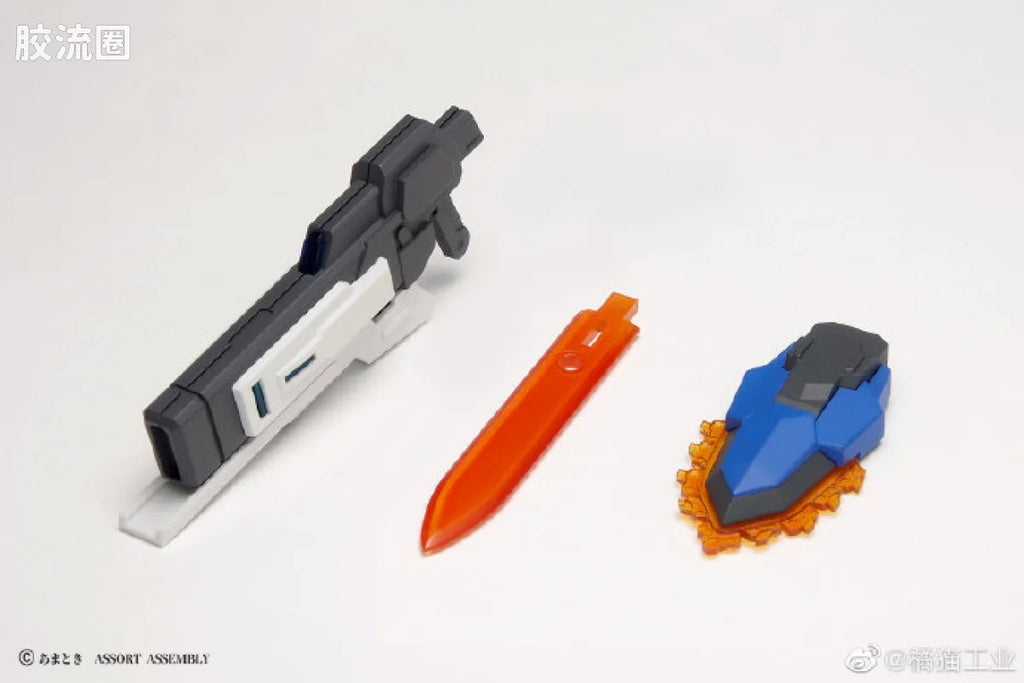 Orange Cat Industry Super Robot Heroes ExCreR