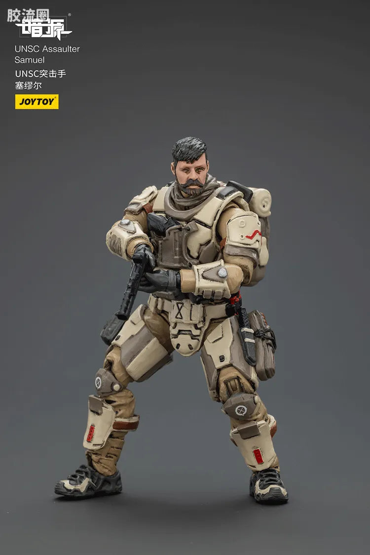JoyToy Amuelunsc Assaulter Samuel